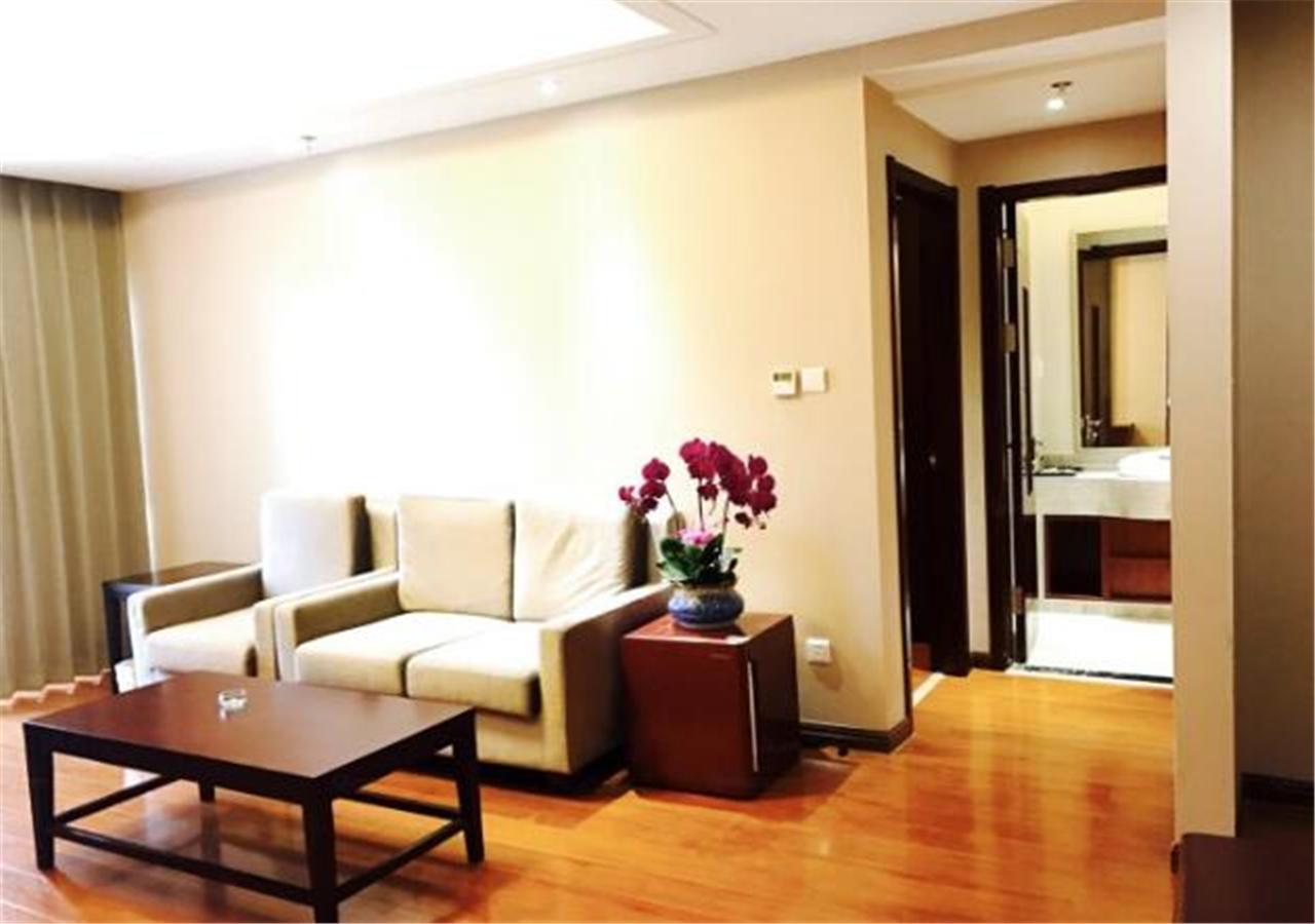 Weihai Golden Bay Holiday Hotel Exterior foto