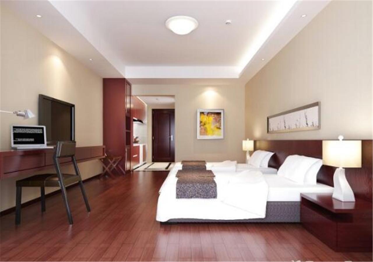 Weihai Golden Bay Holiday Hotel Exterior foto