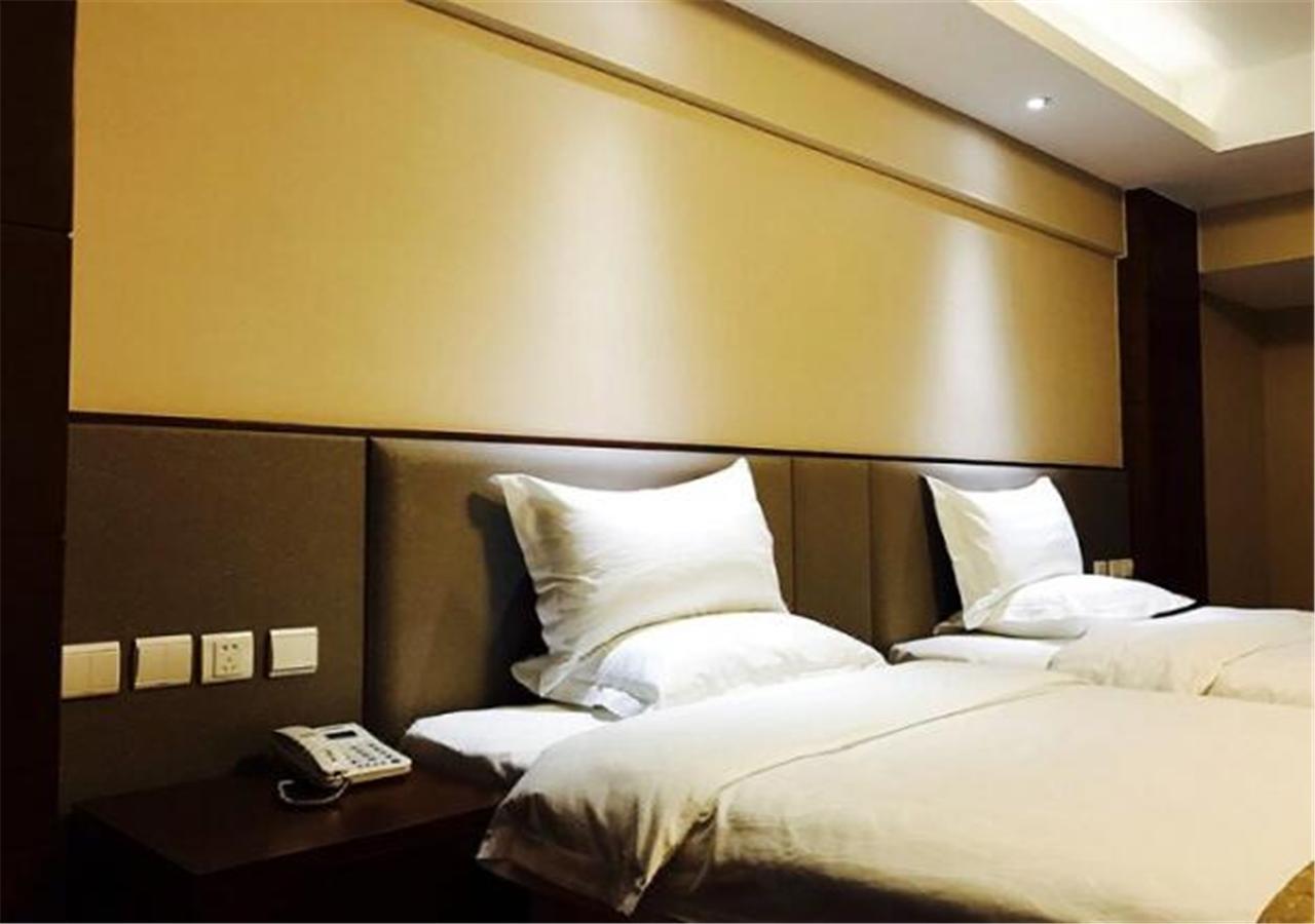 Weihai Golden Bay Holiday Hotel Exterior foto
