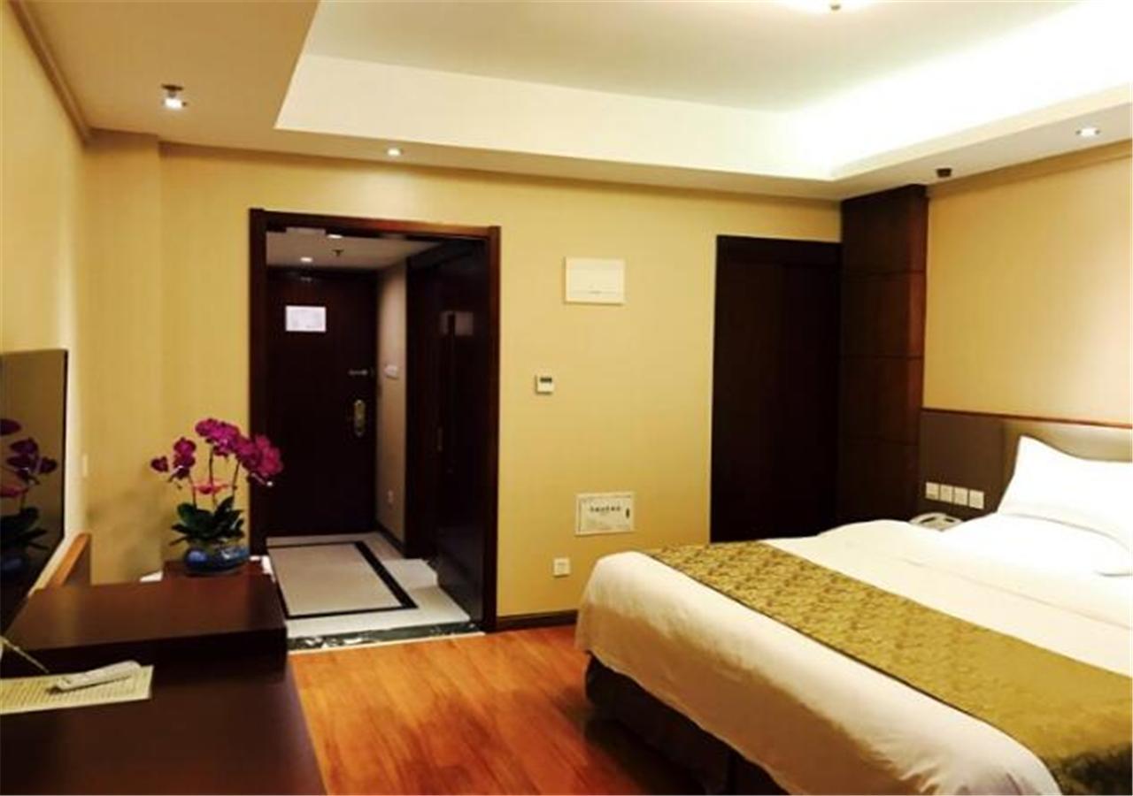 Weihai Golden Bay Holiday Hotel Exterior foto
