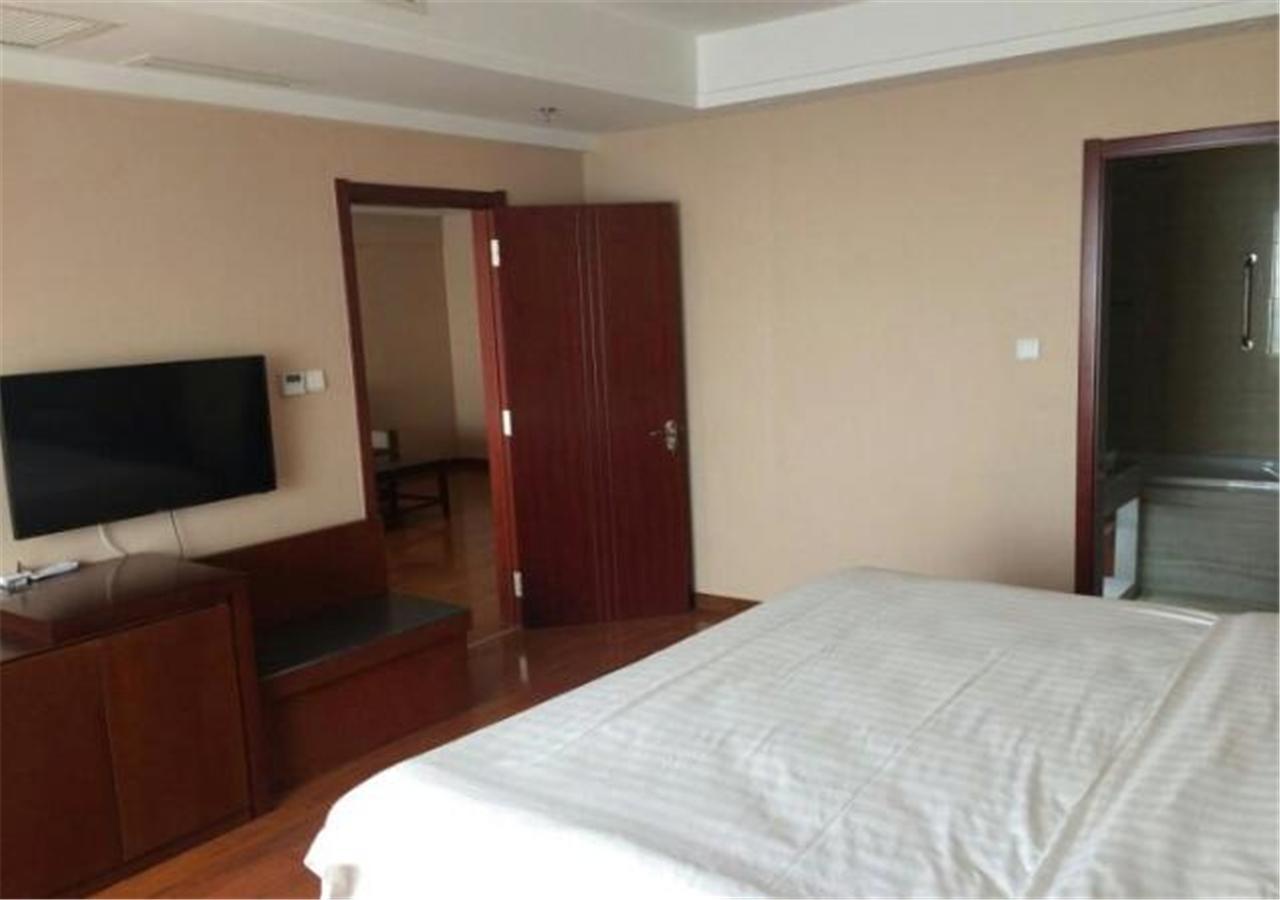 Weihai Golden Bay Holiday Hotel Exterior foto